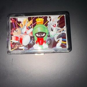 Looney Tunes Character Business Card Holder/Wallet